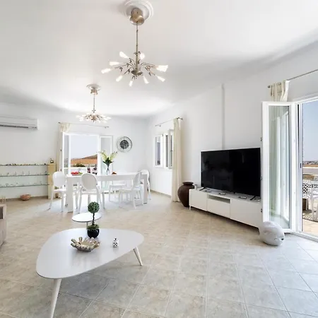 Villa Panos Asteras Isterni (Paros)