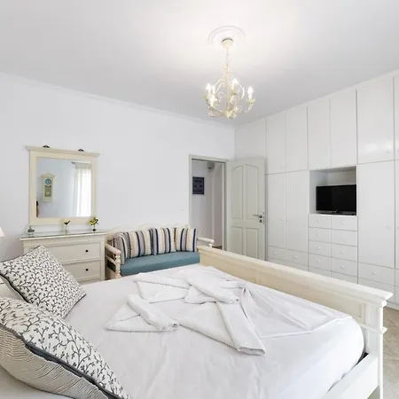 Villa Panos Asteras Isterni (Paros)