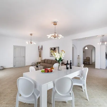 Villa Panos Asteras Isterni (Paros)