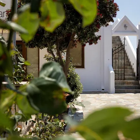 Panos Asteras Villa Isterni (Paros)