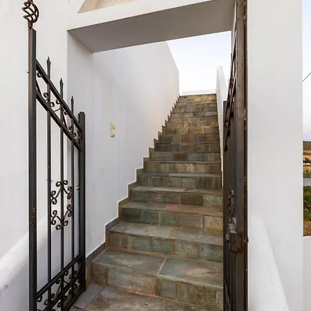 Panos Asteras Villa