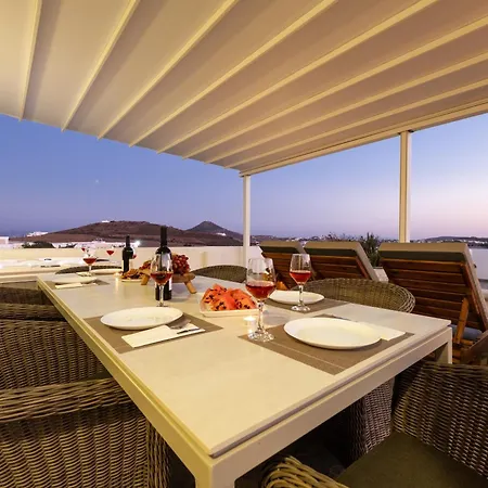 Panos Asteras Villa Isterni (Paros)