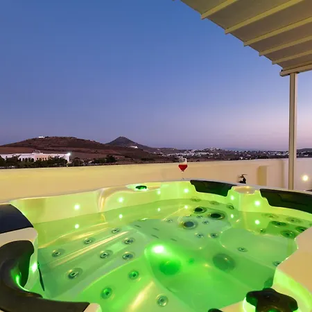 Panos Asteras Villa *