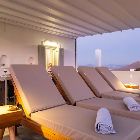 Panos Asteras Villa Isterni (Paros)