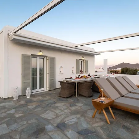 Villa Panos Asteras