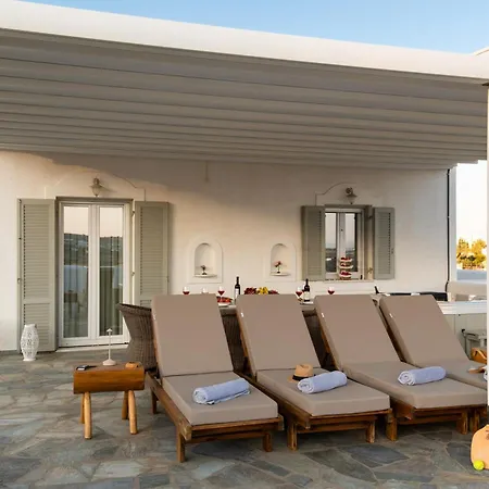 Villa Panos Asteras