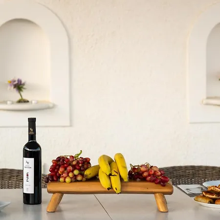 Villa Panos Asteras Isterni (Paros)