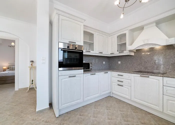 Villa Panos Asteras *