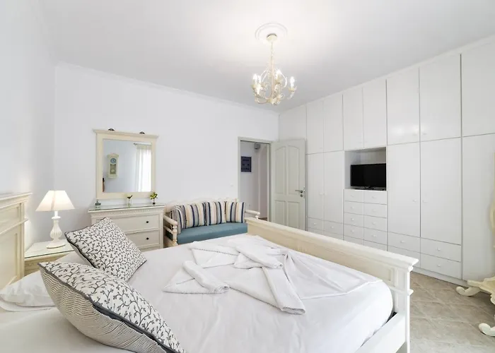 Villa Panos Asteras Isterni (Paros)