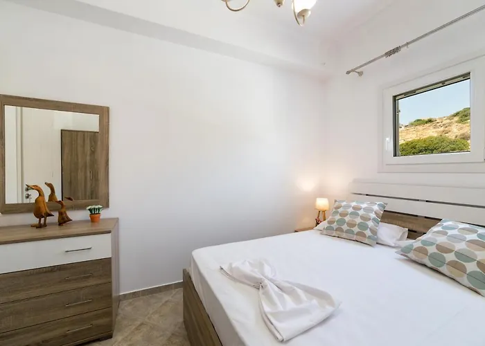 Villa Panos Asteras *