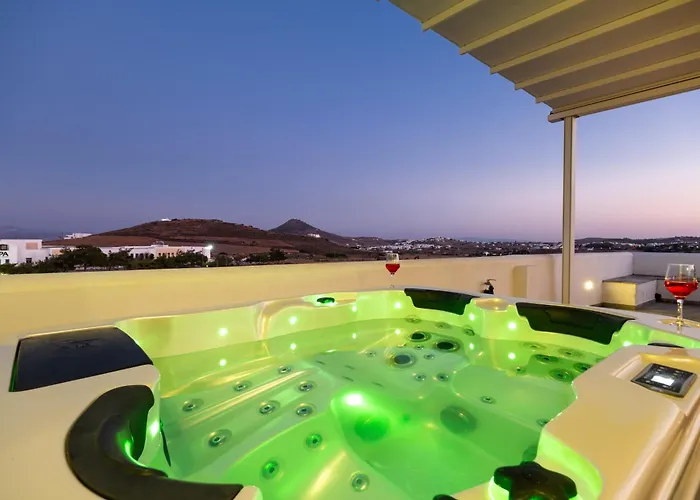 Panos Asteras Villa *