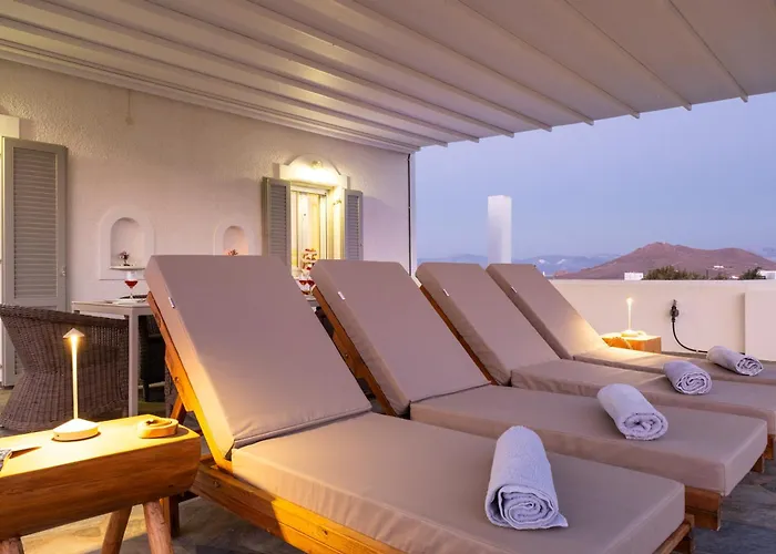 Panos Asteras Villa Isterni (Paros)