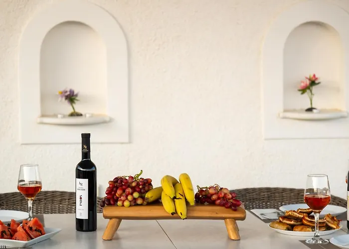 Villa Panos Asteras Isterni (Paros)