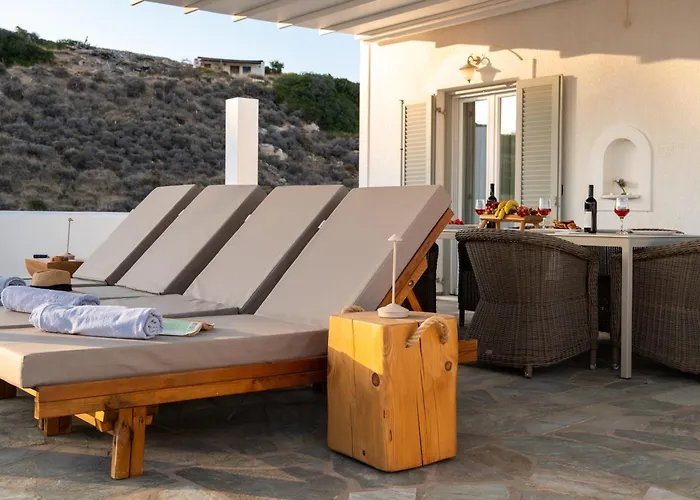 Villa Panos Asteras *