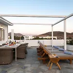 Villa Panos Asteras Isterni (Paros)