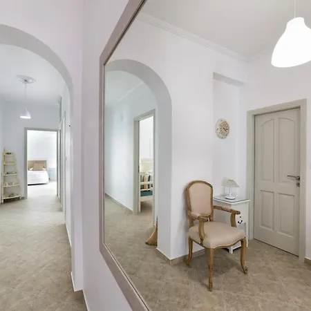 Panos Asteras Villa