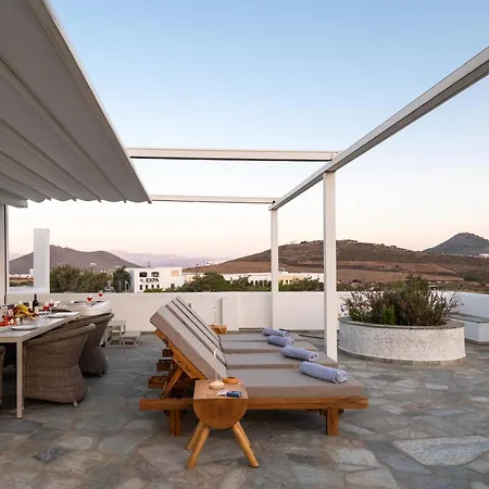 Panos Asteras Willa *