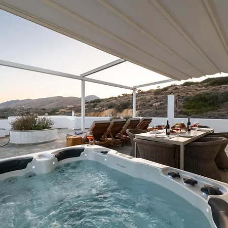 Villa Panos Asteras