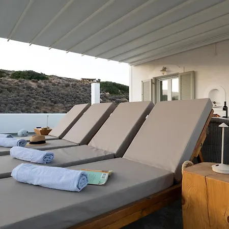 Panos Asteras Isterni (Paros)