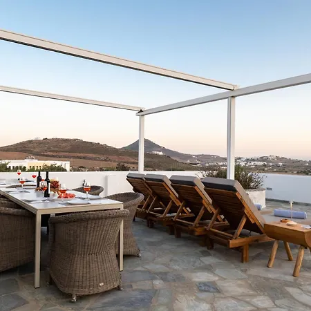 Panos Asteras Willa *