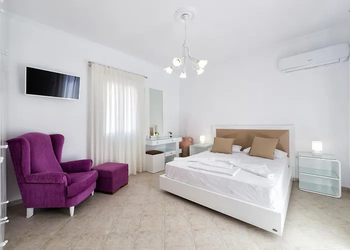 别墅 Panos Asteras *