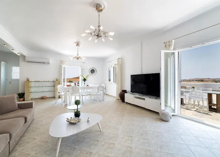 Βίλα Panos Asteras Isterni (Paros)