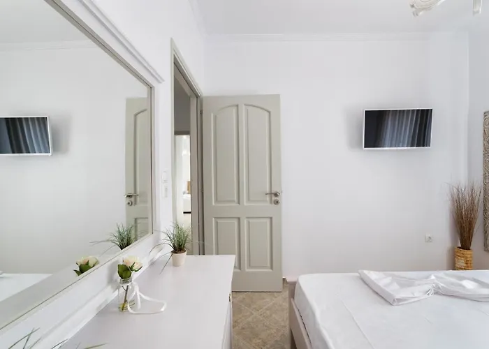 Panos Asteras 别墅 *