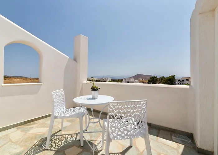 Βίλα Panos Asteras Isterni (Paros)