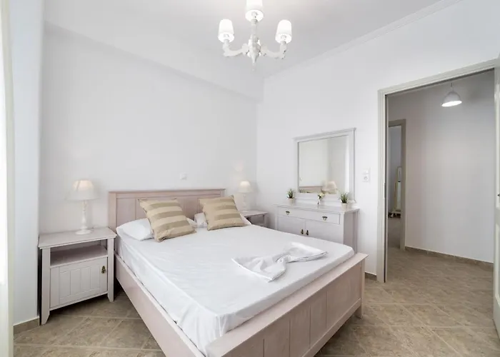 Panos Asteras Βίλα