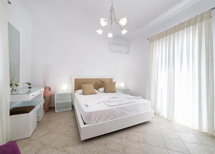 Βίλα Panos Asteras Isterni (Paros)