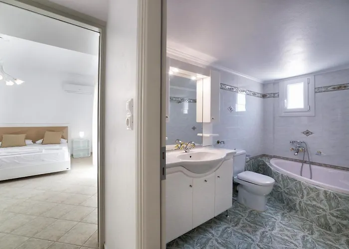 Panos Asteras Βίλα *