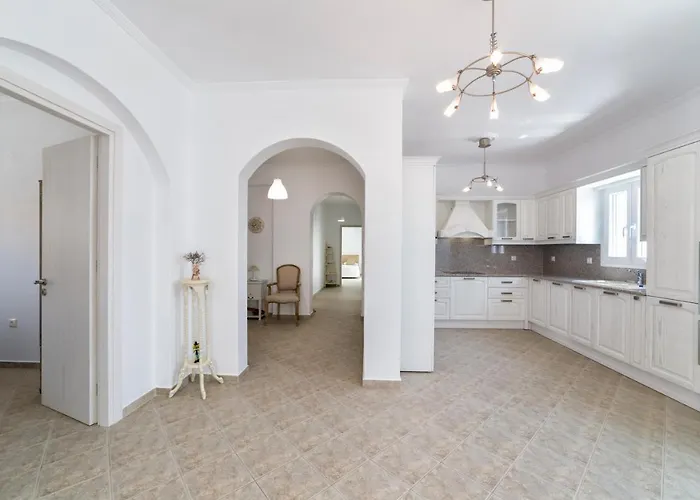 Βίλα Panos Asteras Isterni (Paros)