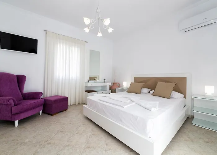 Βίλα Panos Asteras Isterni (Paros)