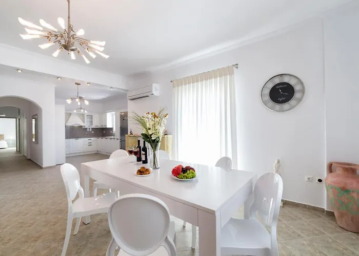 Βίλα Panos Asteras *