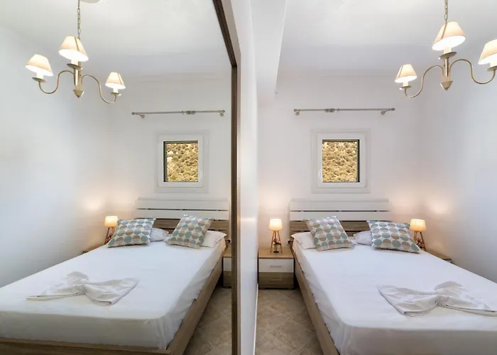 Βίλα Panos Asteras Isterni (Paros)