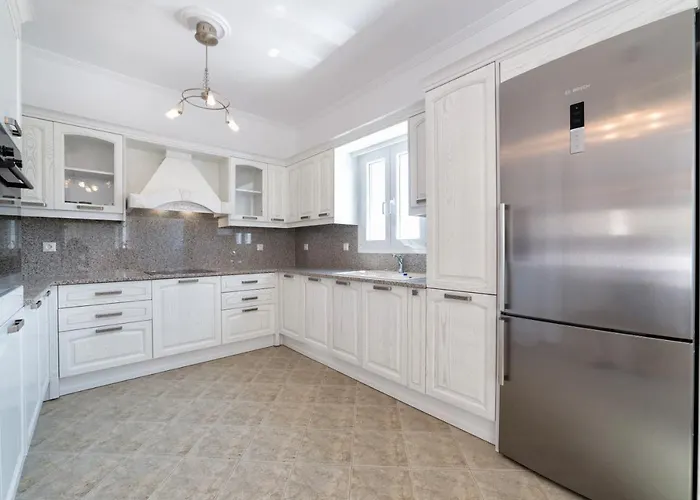 别墅 Panos Asteras