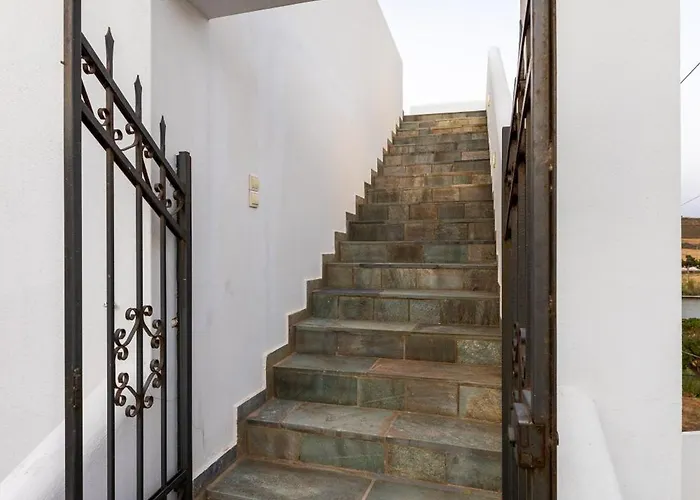 Panos Asteras 别墅