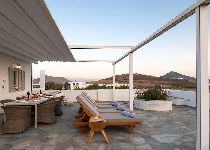 Panos Asteras Βίλα *