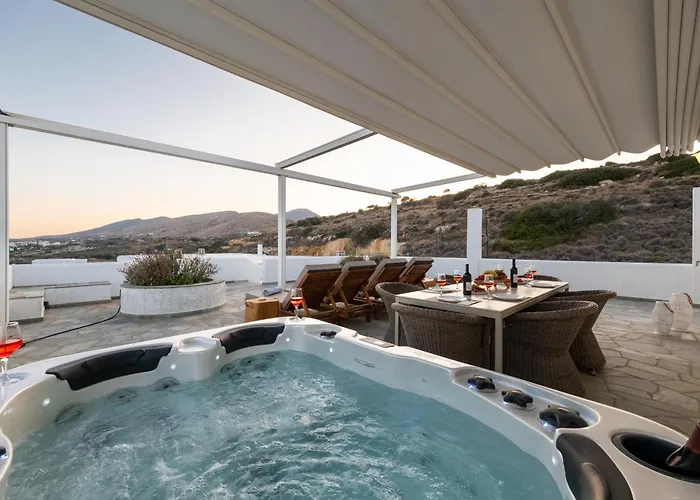 Βίλα Panos Asteras