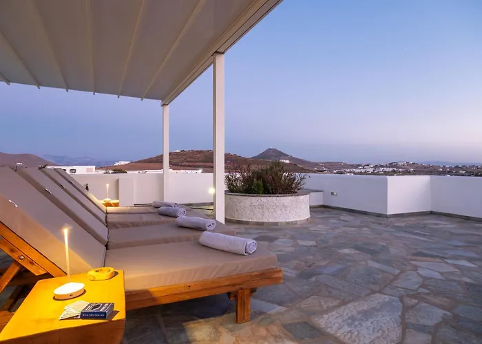 别墅 Panos Asteras *