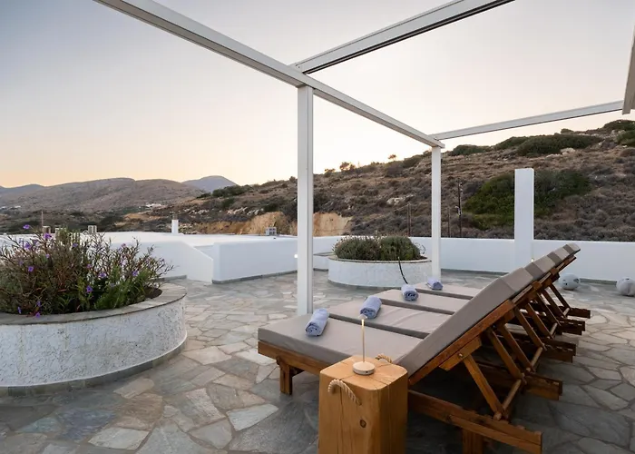 Panos Asteras Βίλα