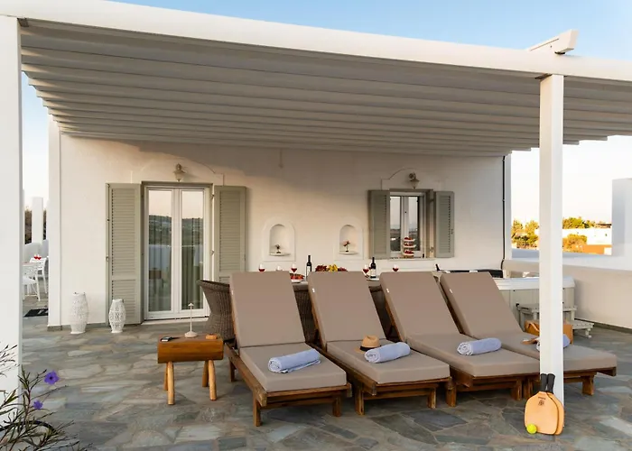 别墅 Panos Asteras