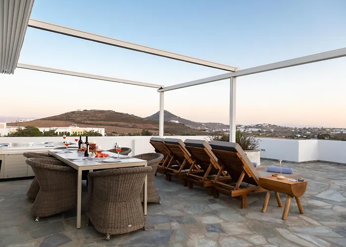 Panos Asteras Βίλα *